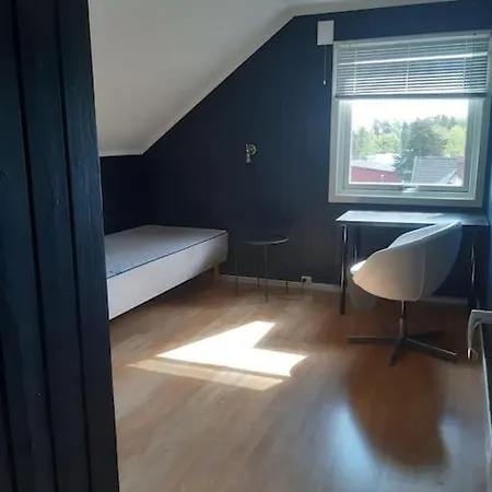 Appartement 2 Etasje Jutulveien 6 *
